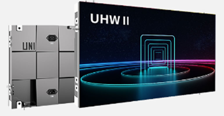 小間距UHWII系列
